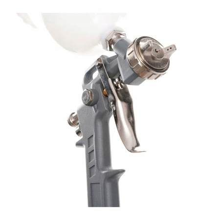 PISTOLET LAKIERNICZY DO MALOWANIA 1,5mm 600ml 0,8