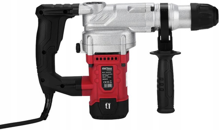 Młot udarowy SDS-PLUS 2800W 6J KD3210 + Walizka, Dłuta, Wiertła