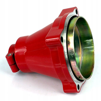 KOSZ BĘBEN SPRZĘGŁOWY SPRZĘGŁA Z OBUDOWĄ 9 FREZÓW