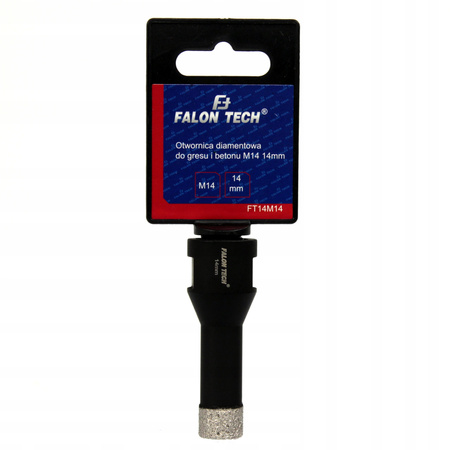 OTWORNICA DIAMENTOWA DO GRESU KAMIENIA KORONKA 14