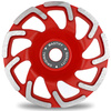 TARCZA DIAMENTOWA GARNKOWA FREZ DO SZLIFOWANIA BETONU 180 22,2mm RED