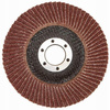 TARCZA LISTKOWA DO SZLIFOWANIA DREWNA METALU LAMELKOWA LAMELKA 125 GR 60 MF
