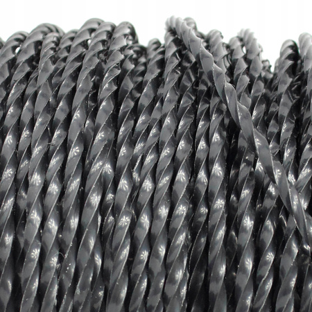 ŻYŁKA TNĄCA KARBOWANA DO GŁOWIC PODKASZARKI KOSY KOS TRAWY MOCNA 2,0mm 501m