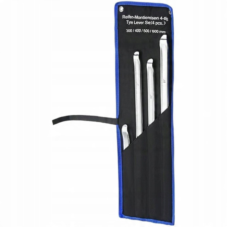 Łyżki montażowe do opon komplet 4szt 30-60cm stal hartowana auto moto felgi