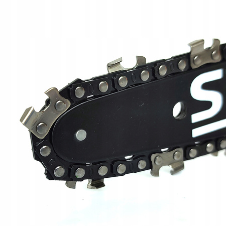 PROWADNICA + 2 ŁAŃCUCH DO PIŁY PILARKI 6" 1/4