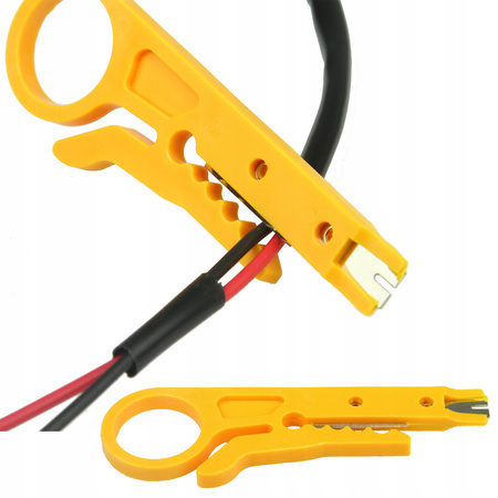 ZESTAW LUTOWNICA CYNA ODSYSACZ GROTY MULTIMETR 60W