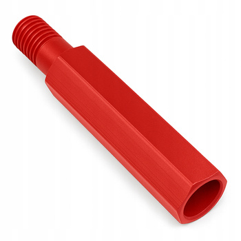 PRZEDŁUŻKA ADAPTER 25 CM 1.1/4" UNC WIERTNICA WIERTŁO KORONOWE DIAMENTOWE