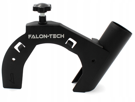 OSŁONA TARCZY SZLIFIERKI KĄTOWEJ PRZECIWPYŁOWA DO USUWANIA PYŁU 115-125 mm