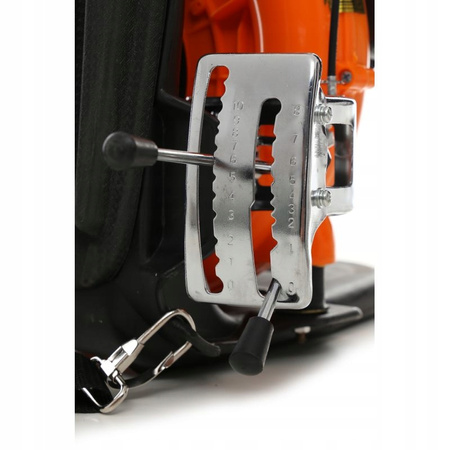 OPRYSKIWACZ SPALINOWY 20L PLECAKOWY OGRODOWY+OLEJ