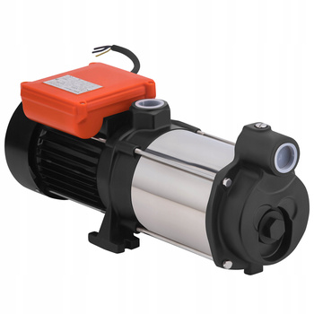 POMPA HYDROFOROWA DO WODY INOX 1300W 110L/min WYDAJNA MOCNA CICHA