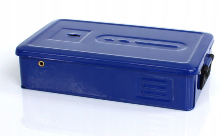 ZESTAW WIERTEŁ SZLIFOWANYCH HSS 19 szt. 1-10mm