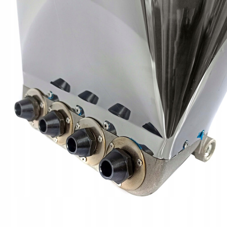 TYNKOWNICA TYNKARKA PNEUMATYCZNA DO ZAPRAWY ŚCIAN