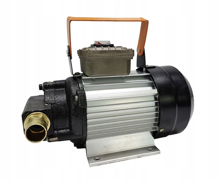 POMPA DO OLEJU SILNIKOWEGO OPAŁOWEGO CPN 230V 550W