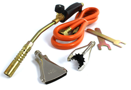 PALNIK GAZOWY OPALANIA LUTOWANIA 3 DYSZE DEKARSKI