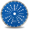 TARCZA DIAMENTOWA SEGMENT 300 x 25.4 x 15mm I-VIS