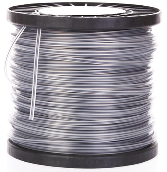 Żyłka z drutem kosy podkaszarki 3,0 100m Zbrojona