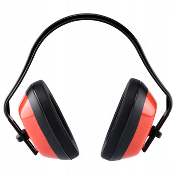 NAUSZNIKI SŁUCHAWKI OCHRONNE PRZECIWHAŁASOWE