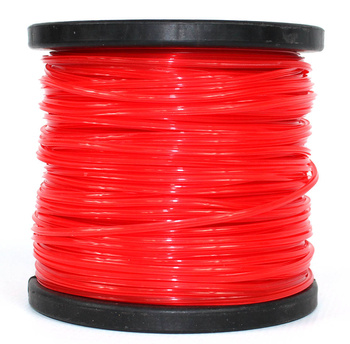 ŻYŁKA TNĄCA DO KOSY WZMACNIANA 2,7mm X 100 m