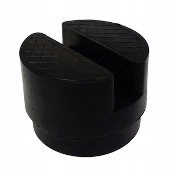 GUMA NAKŁADKA PODKŁADKA GUMOWA ŁAP WYSOKA PODNOŚNIKA ŻABY ex004