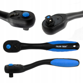 GRZECHOTKA DO NASADEK 3/8 " TRESZCZOTKA 24 T