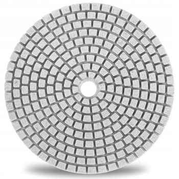 TARCZA DIAMENTOWA POLERSKA SZLIFOWANIA GRESU P50