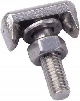 Śruba klemy akumulatora T-bolt M6 VW Audi BMW MINI Volvo Skoda Seat 22 mm