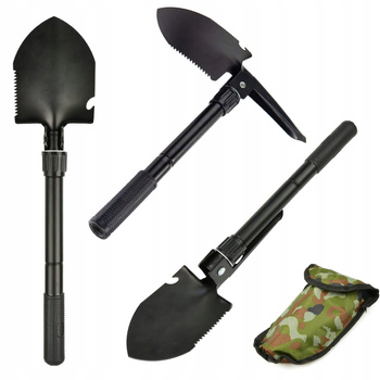 SAPERKA SURVIVAL WOJSKOWA NIEZBĘDNIK 16W1 ŁOPATA