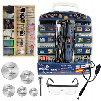 MULTISZLIFIERKA MINI-SZLIFIERKA WIERTARKA FREZARKA