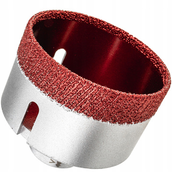OTWORNICA WIERTŁO DIAMENTOWE KORONKA 68 MM M14 DO GRESU PŁYTEK CERAMIKI PRO