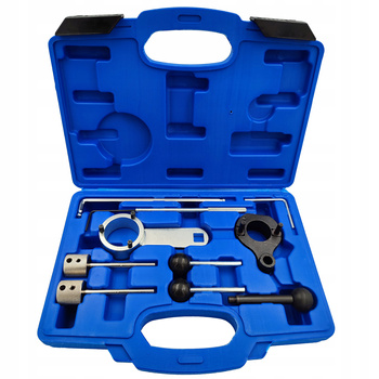 BLOKADA KÓŁ ROZRZĄDU VW AUDI SKODA 1.4 1.6 2.0 TDI Common Rail ZESTAW 11el.