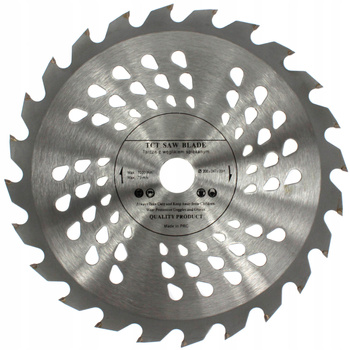 TARCZA PIŁA DO DREWNA WIDIA 200/20 T24