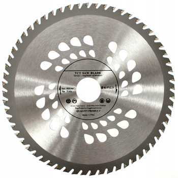 TARCZA PIŁA DO DREWNA WIDIA I-C 160/22,2 T60