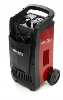 PROSTOWNIK Z ROZRUCHEM 300A 12/24V STACJA ROZRUCH DO AKUMULATORÓW