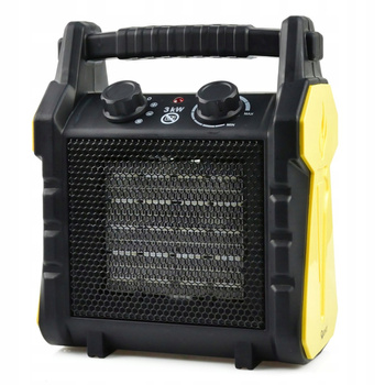 Nagrzewnica elektryczna ceramiczna - grzejnik 3KW