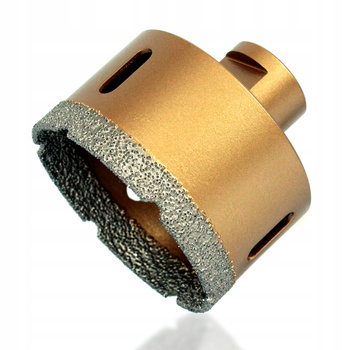 OTWORNICA DIAMENTOWA DO GRESU KAMIENIA KORONKA 65