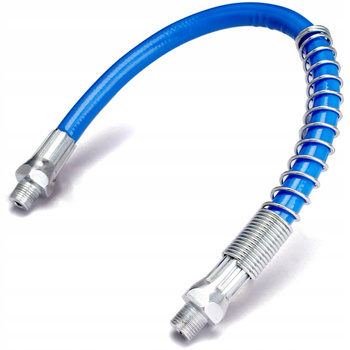 Wężyk do Smarownicy Towotnicy Pistoletu Smarowniczego Wąż Elastyczny 30cm