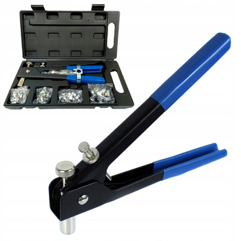 Nitownica Ręczna do Nitonakrętek M3-M8 zestaw