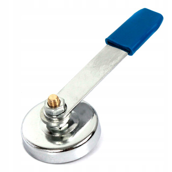 Uchwyt magnetyczny masowy 300A uziemiający