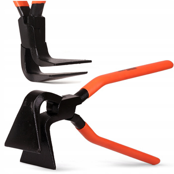 SZCZYPCE DEKARSKIE KLESZCZE DO GIĘCIA BLACHY