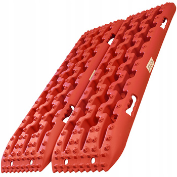 TRAPY ASEKURACYJNE ŚNIEGOWE PIASKOWE BŁOTNE HOALTE 10T OFF-ROAD 4X4 NAJAZDY