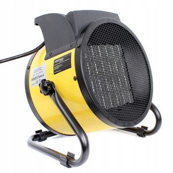 NAGRZEWNICA ELEKTRYCZNA 3 kW FARELKA GRZEJNIK