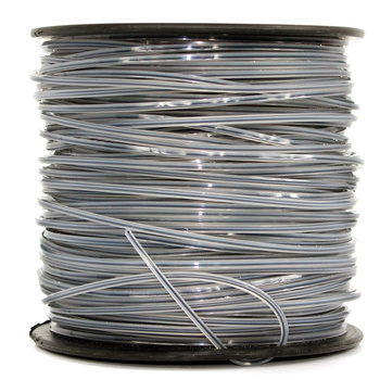 ŻYŁKA DO KOSY PODKOSZARKI GŁOWICY KOSY 2,4MM 100M ZBROJONA KWADRAT