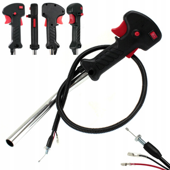 RĄCZKA MANETKA GAZU DO KOSY SPALINOWEJ NAC DEMON