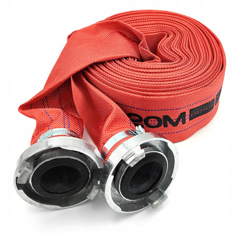 WĄŻ STRAŻACKI DO SZAMBA BRUDNEJ WODY 2" 20M