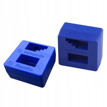 MAGNETYZER DEMAGNETYZER DO WKRĘTAKÓW MAGNESOWANIE