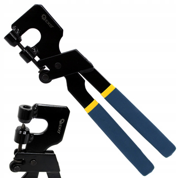 SZCZYPCE ZACISKARKA DO ŁĄCZENIA PROFILI G/K GEKO