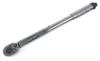 KLUCZ DYNAMOMETRYCZNY 3/8 362 MM 7-112Nm z blokadą
