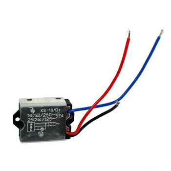 SOFT START MIĘKKI START WOLNY ROZRUCH ŁAGODNY REZYSTOR MODUŁ 16A 230V 3680W