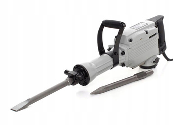 Młot udarowy wyburzeniowy 2500W 50J 1900/min KUCIE