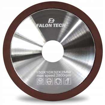 TARCZA DO OSTRZENIA WIDII 150 x 32 x 2 x 10mm FT